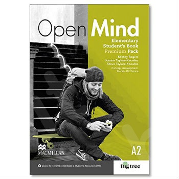 Open Mind British Edition Elementary - Student's Book Pack Premium