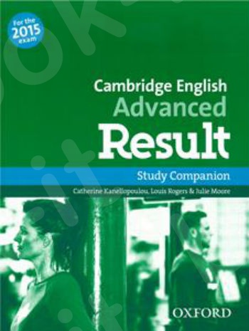Cambridge English Advanced Result - Companion