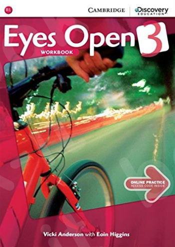 Eyes Open Level 3 - Workbook with Online Practice (Βιβλίο Ασκήσεων)