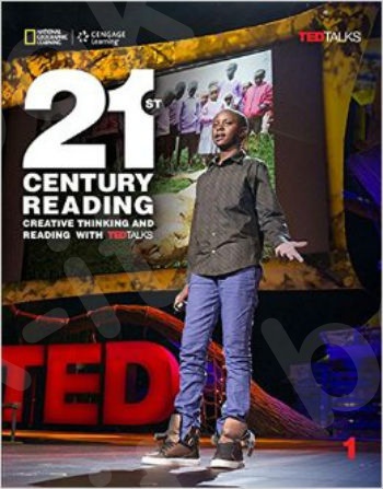 21st Century Reading TED Talks 1 - Student's Book(Μαθητή)