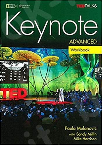 Keynote Advanced - Workbook (+class CD's)