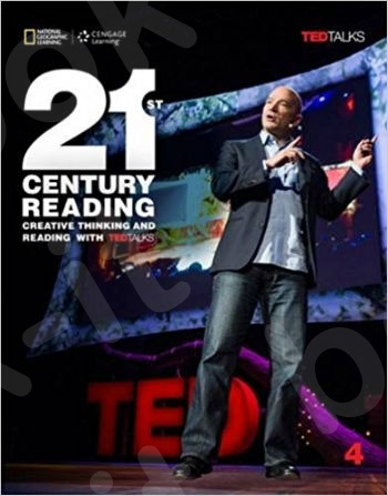 21st Century Reading TED Talks 4 - Student's Book(Μαθητή)