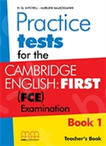 Practice Tests For The Revised FCE 2015 Teacher's Book (Part 1)