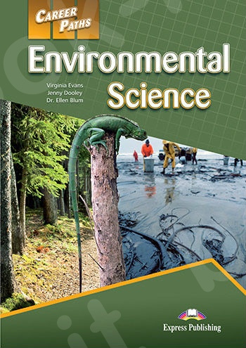 Career Paths: Environmental Science - Student's Book (with Cross-Platform Application)