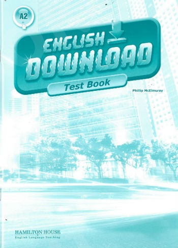English Download A2 - Test Book