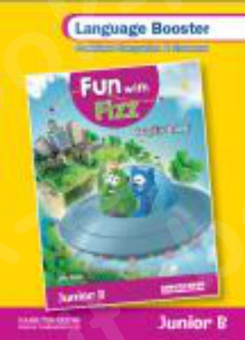 Fun with Fizz for Junior B - Language Booster