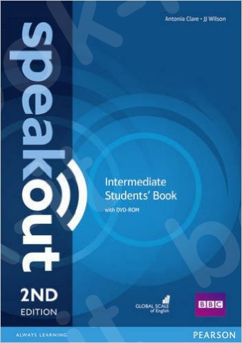 Speakout Intermediate - Student's Book (+DVD) 2nd Edition