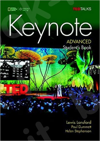 Keynote Advanced - Student's Book with DVD-ROM