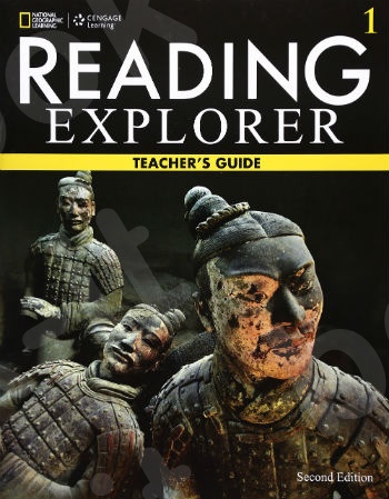 Reading Explorer 1  - Teacher's Guide 2nd edition