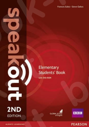 Speakout Elementary - Student's Book (+DVD) 2nd Edition