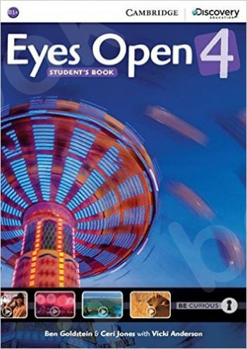 Eyes Open Level 4 - Student's Book (Βιβλίο Μαθητή)