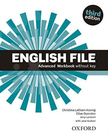 English File Advanced: Workbook without Key - 3rd Edition