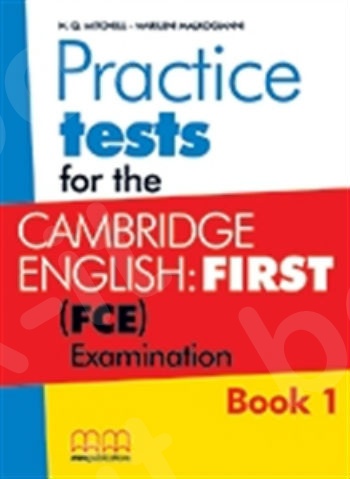 Practice Tests For The Revised FCE 2015 Student's Book (Part 1)
