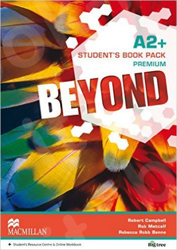 Beyond A2+ - Student's Book Premium Pack