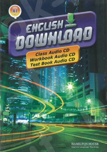 English Download A1 - Class Audio CD's (3)