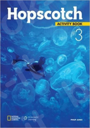 Hopscotch 3: Activity Book (+ audio CD)