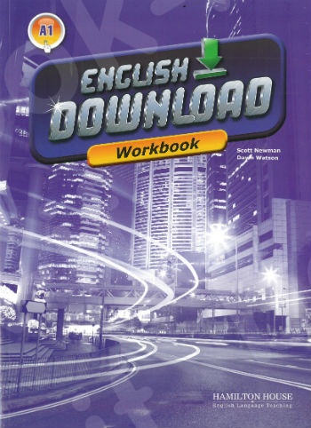 English Download A1 -  Workbook (Βιβλίο Ασκήσεων)