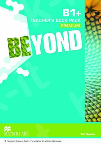 Beyond B1+ - Teacher's Book Premium Pack