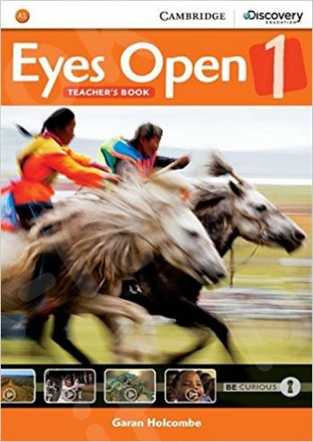 Eyes Open Level 1 - Teacher's Book (Βιβλίο Καθηγητή)