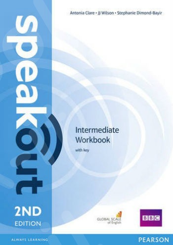 Speakout Intermediate - Workbook with key 2nd Edition