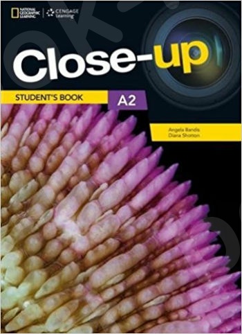 Close-Up A2 Unique Access Code - Student's Book(+ Online Student Zone)