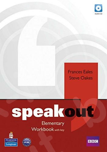 Speakout Elementary -  Workbook With Key