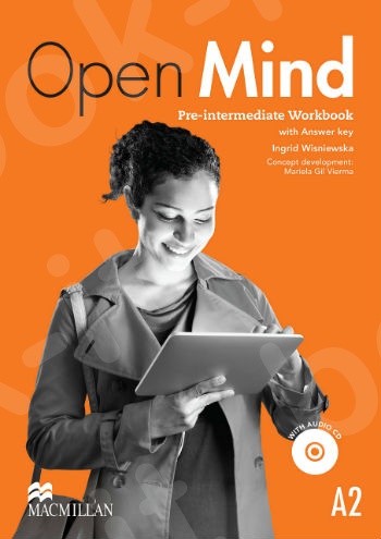 Open Mind British Edition Pre-Intermediate - Workbook with Key & CD Pack