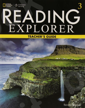 Reading Explorer 3  - Teacher's Guide 2nd edition