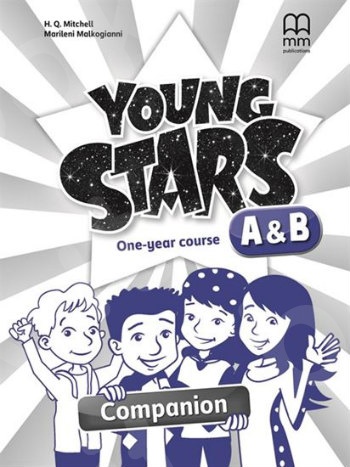 Young Stars Junior A + B - Companion