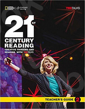 21st Century Reading TED Talks 2 - Teacher's Guide(Καθηγητή)