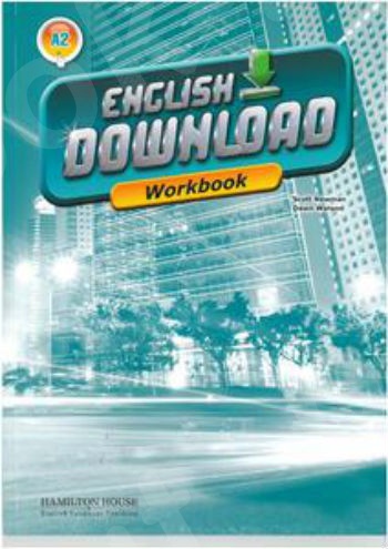 English Download A2 -  Workbook (Βιβλίο Ασκήσεων)