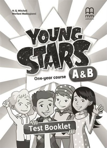Young Stars Junior A + B  - Test Booklet
