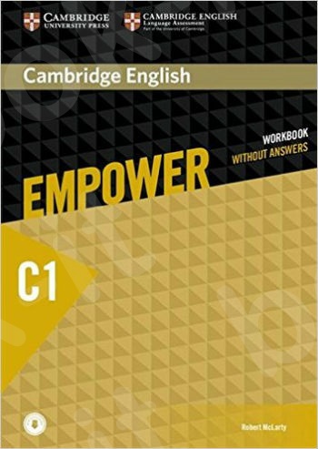 Cambridge - Empower Advanced Workbook without Answers with Downloadable Audio