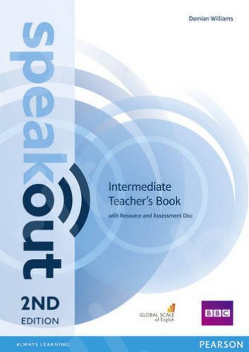 Speakout Intermediate - Teacher's Guide with Resource & Assessment Disc Pack 2nd Edition