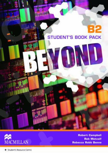 Beyond B2 - Student's Book Pack