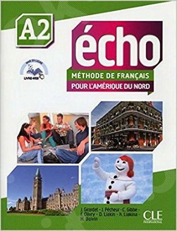 Echo A2 - pour l'Amérique du Nord (French Edition)