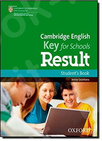 Cambridge English: Key for Schools Result: Student's Book