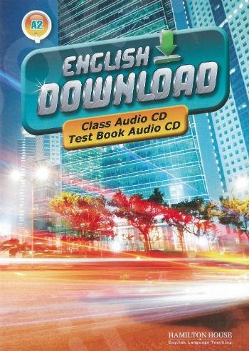 English Download A2 - Class Audio CD's (3)