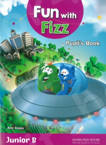 Fun with Fizz for Junior B - Student's Book (+Picture Dictionary)