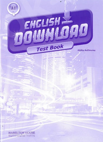 English Download A1 - Test Book