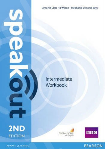 Speakout Intermediate - Workbook Without Key 2nd Edition