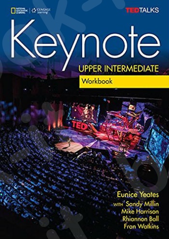 Keynote Upper-Intermediate - Workbook (+class CD's)