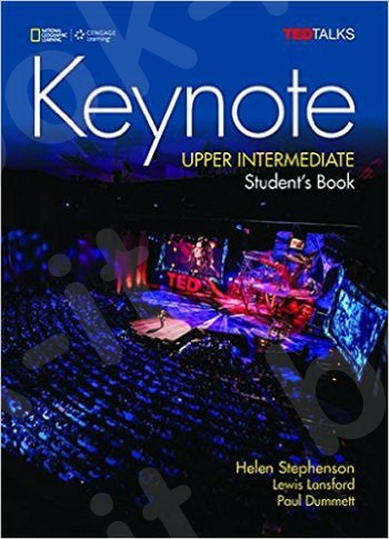 Keynote Upper-Intermediate - Student's Book with DVD-ROM