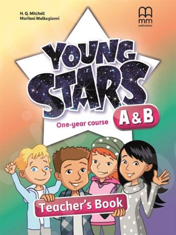 Young Stars Junior A + B - Teacher's Book