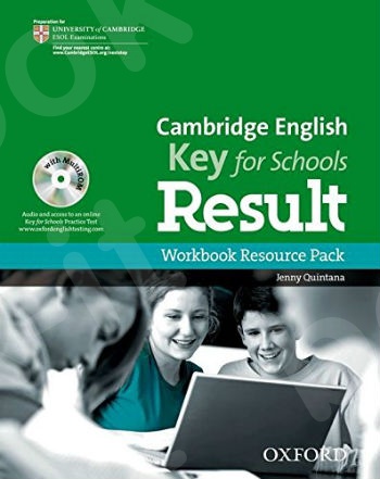 Cambridge English: Key for Schools Result: Workbook Resource Pack without Key