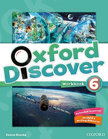 Oxford Discover 6 - Workbook - Νέο!