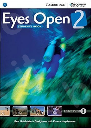 Eyes Open Level 2 - Student's Book (Βιβλίο Μαθητή)