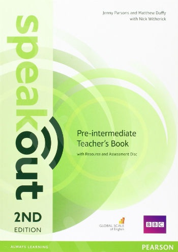 Speakout Pre-Intermediate - Teacher's Book 2nd Edition