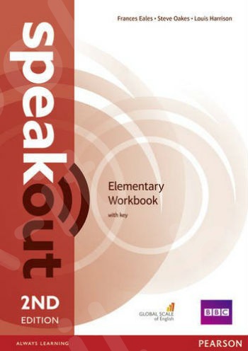 Speakout Elementary - Workbook With Key 2nd Edition