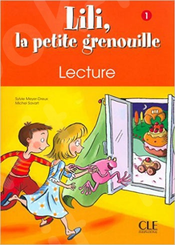 Lili, La Petite Grenouille 1 - Lecture (French Edition)